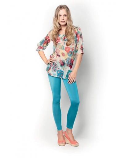 Tuniek Zomer - Blusen - Amy Gee - Beige