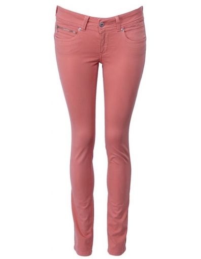 Color - New Brooke - Hose - Pepe Jeans - Orange