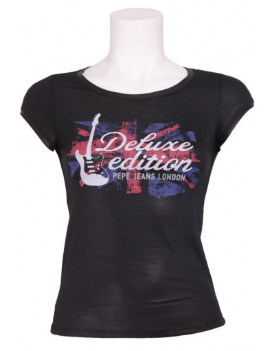 Hardie - T-shirts - Pepe Jeans - Schwarz