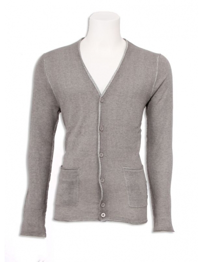 Cort Cardi - Pullover und Strickjacken - Guess - Greis